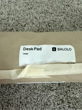 Balolo | Computers, Laptops & Parts | Balolo Desk Pad German Wool Felt ...